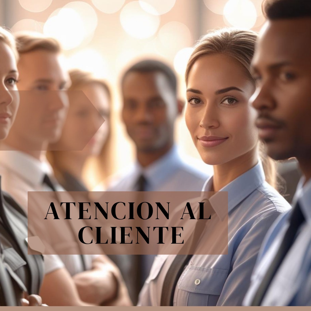 Atención al Cliente para Profesionales de Seguridad