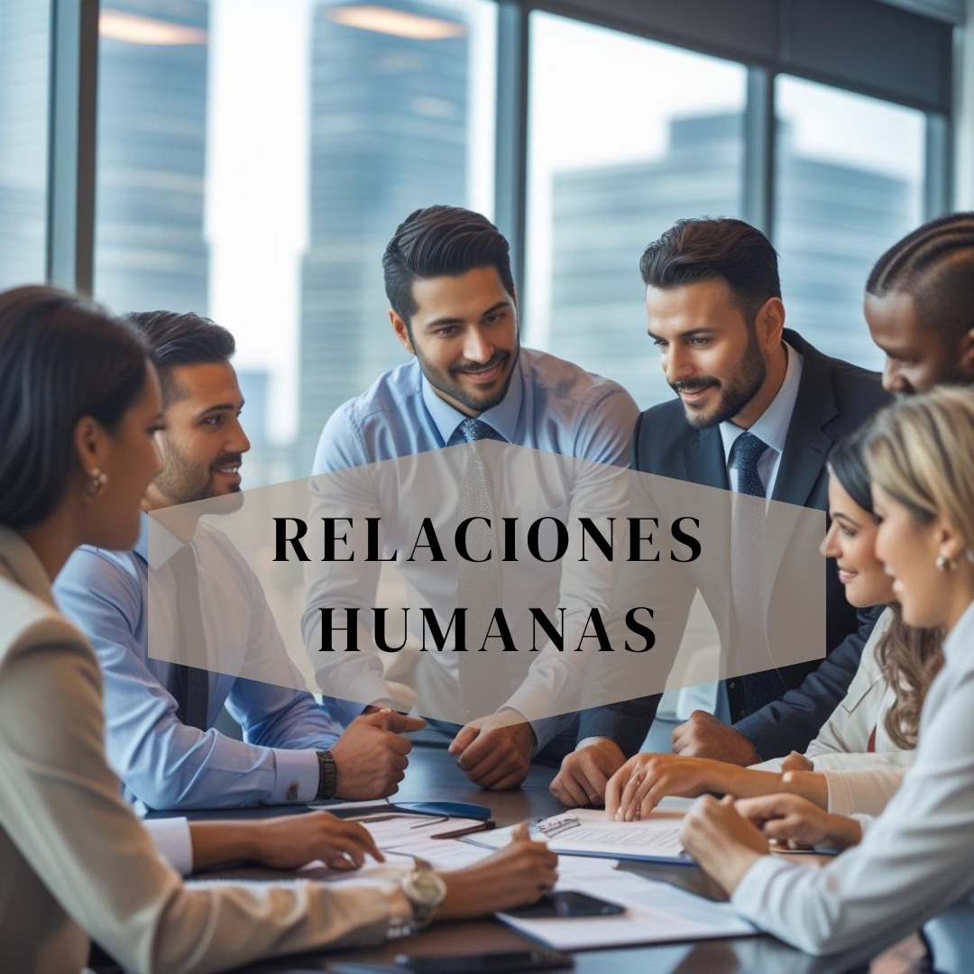 Relaciones Humanas para Profesionales de Seguridad